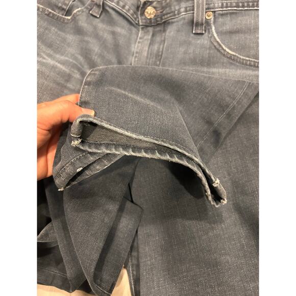 Adriano Goldschmidt The Graduate Tailored Leg Men’s Jeans Size 31 - Picture 7 of 9